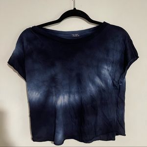 Brandy Melville John Galt Tie Dye Top